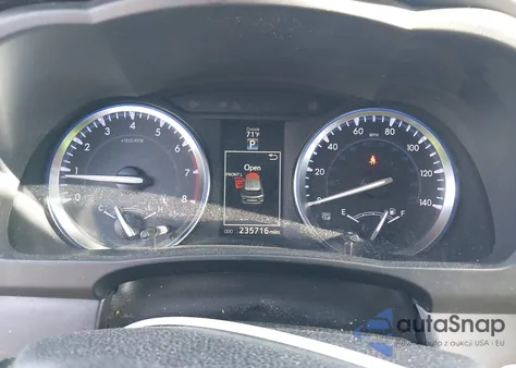 2015 Toyota Highlander Xle V6 z USA, uszkodzony, nr VIN 5TDJKRFH9FS152669